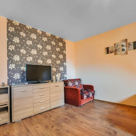 Apartamenty Sun & Snow Willa Hania Krynica Morska Esterno foto