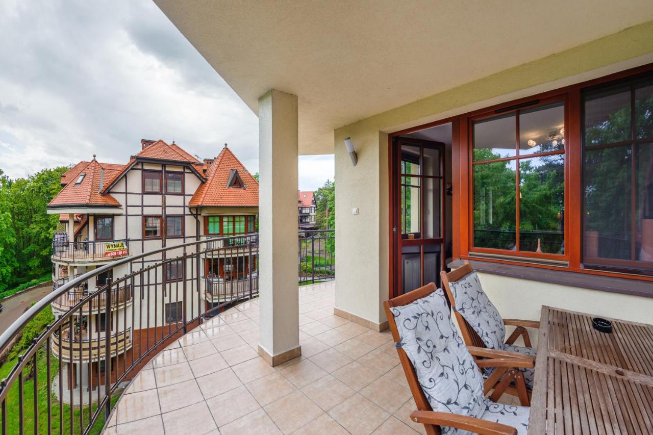 Appartamento Sun & Snow Hania Krynica Morska